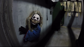 Sneak Peek 13th Floor Haunted House Makes Debut In Houston Khou Com