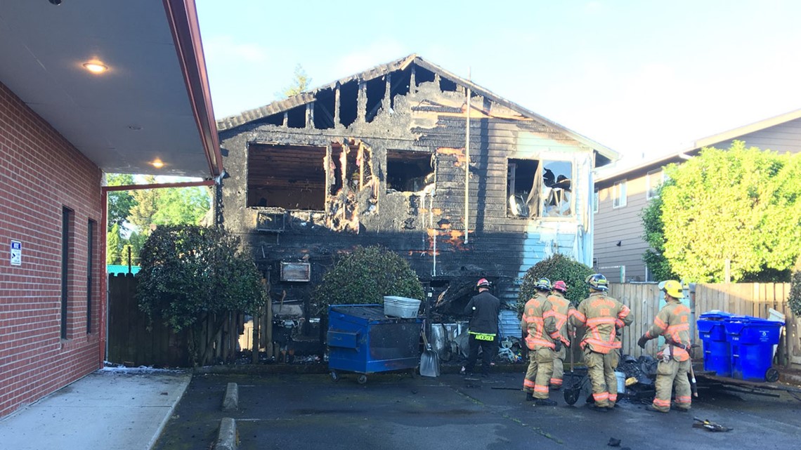 Bystander Saves 16 Adults, 2 Kids From Fire In Portland | Khou.com