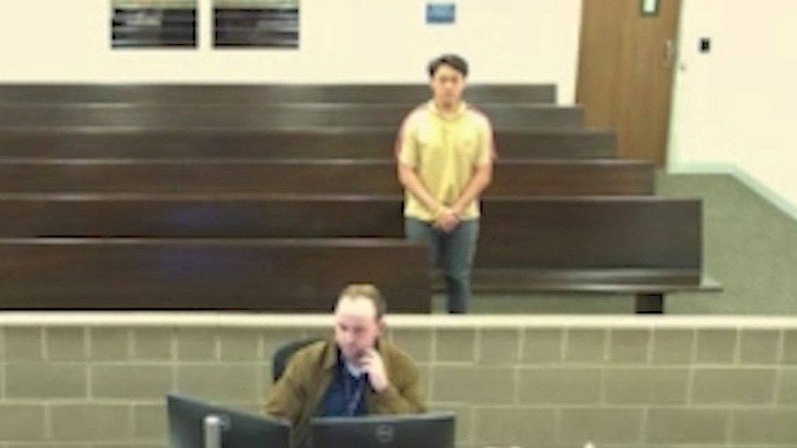 NASA engineer Eric Sim now faces six sexual assault charges khou