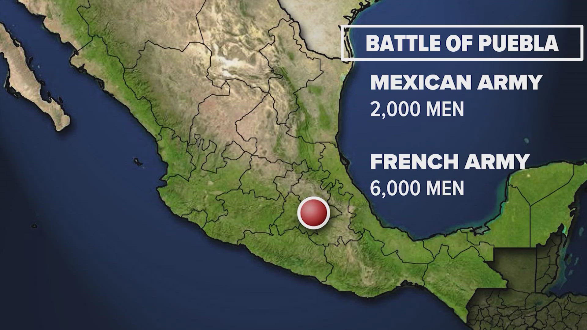 Cinco de Mayo honors a historic Mexican victory, not the country’s independence. 