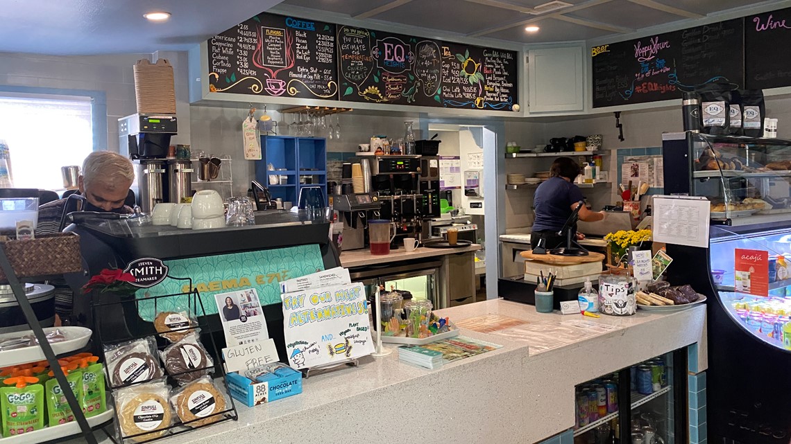 'Crazy times' | Local coffee shops juggle rising costs, supply shortages in an effort to keep customers from paying more for lattes - Vimarsana News