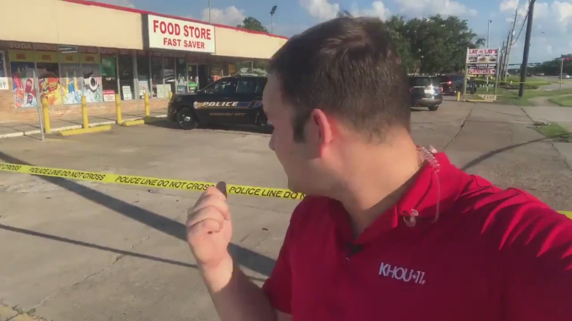 Man arrested in deadly stabbing at food store in Missouri City | khou.com