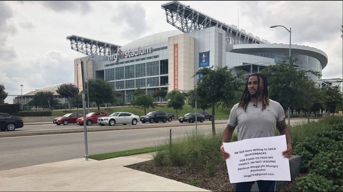 Texans jersey buyback to occur Oct. 10-15 at NRG Stadium