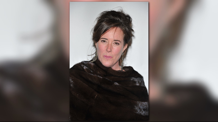 Kate Spade laid to rest in Kansas City, one day after father's death |  