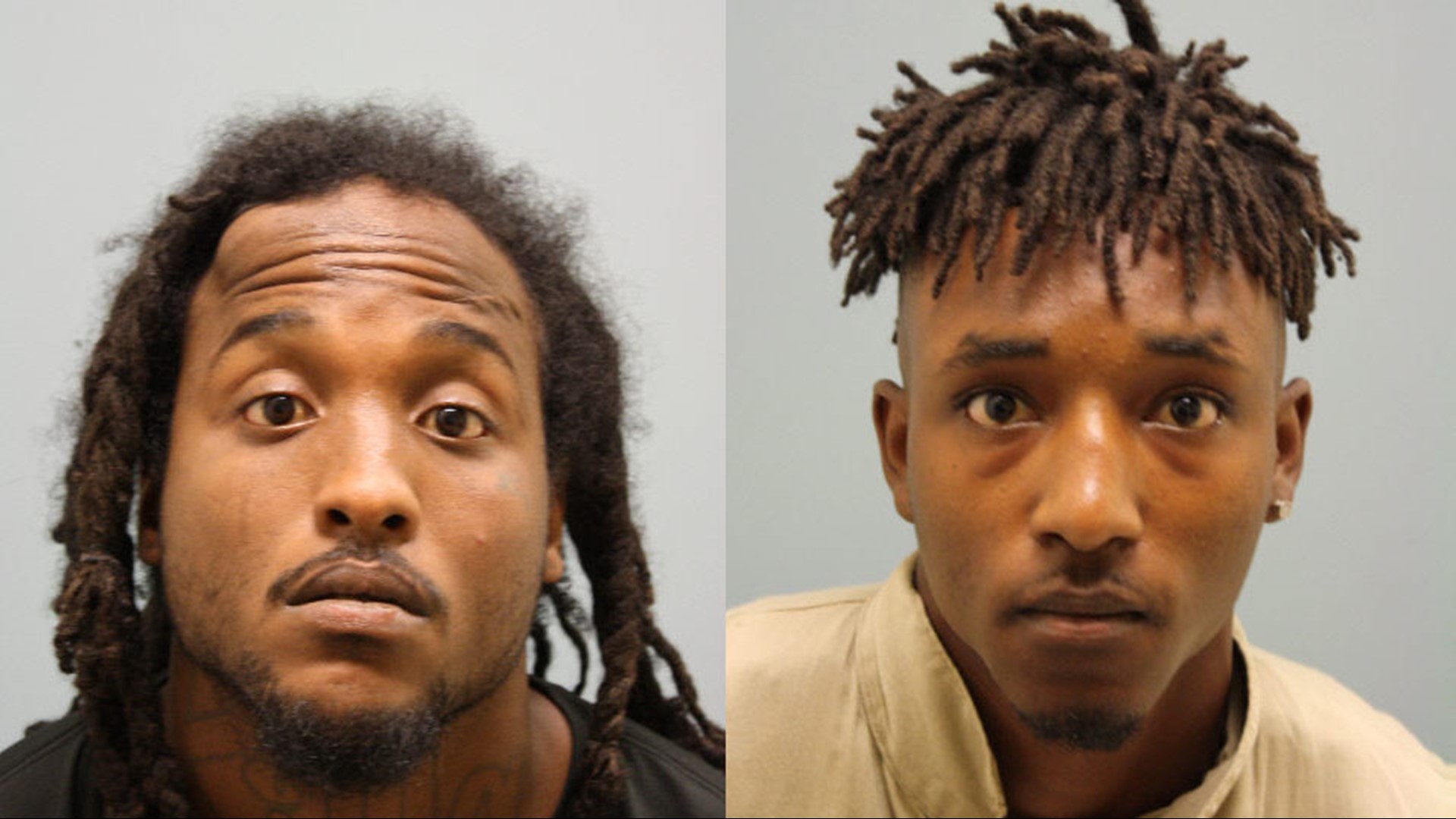 2 Men Arrested In Aggravated Robbery Of Elderly Couple