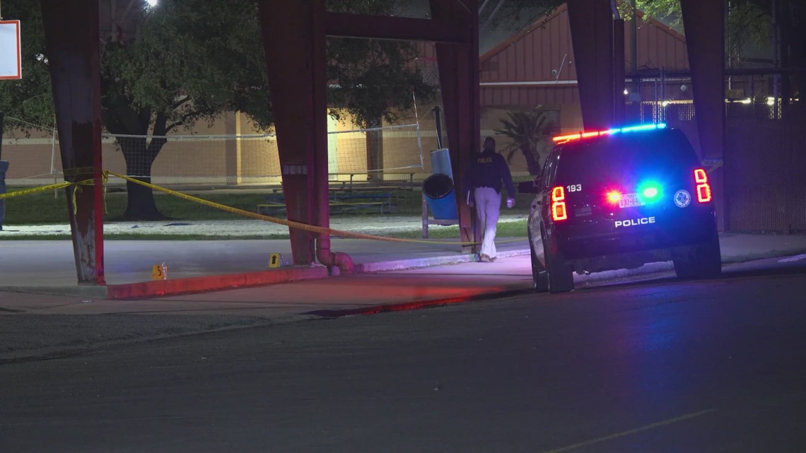 Galena Park shooting: Teen killed in east Harris County | khou.com