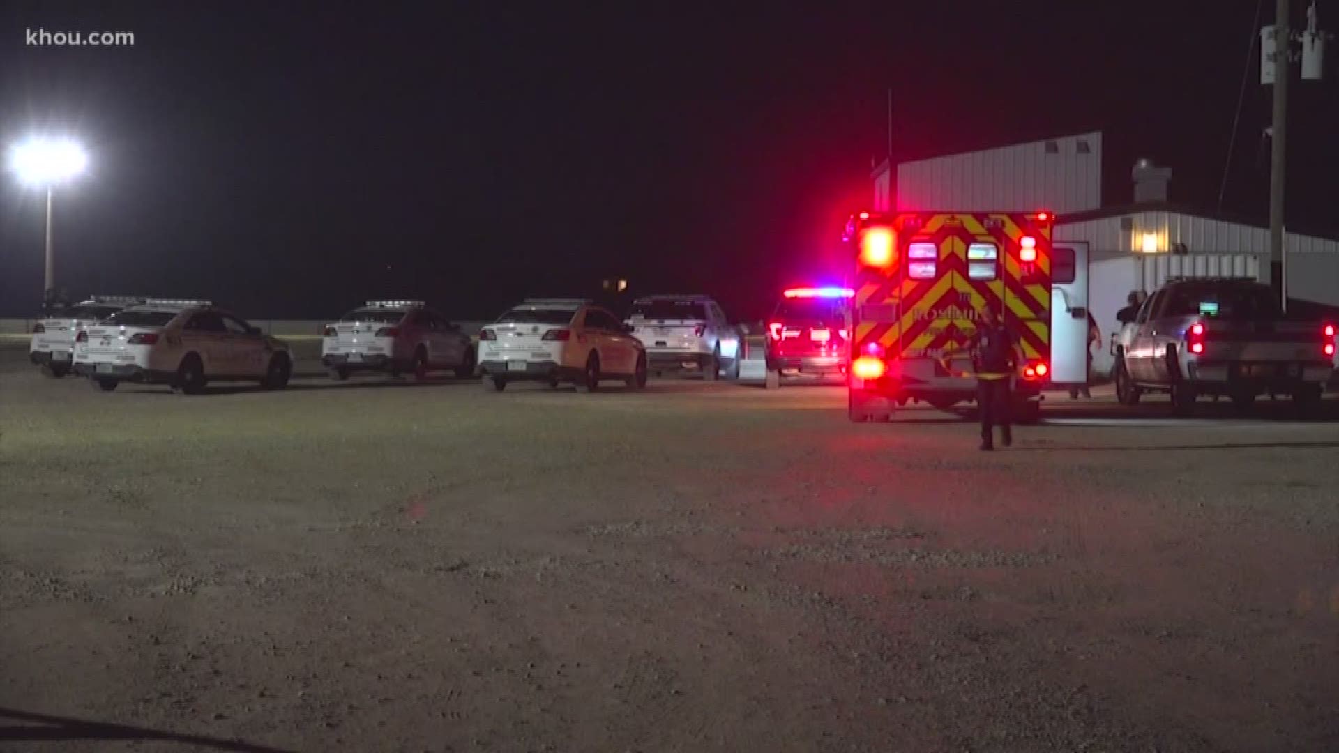 A manager at a drive-in movie theater shot and killed a man who deputies say assaulted her with a baseball bat during an armed robbery overnight.