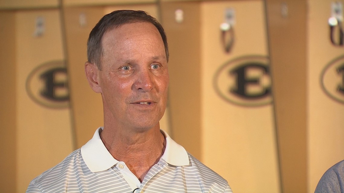 Storied Ennis football coach MS to lead team once again