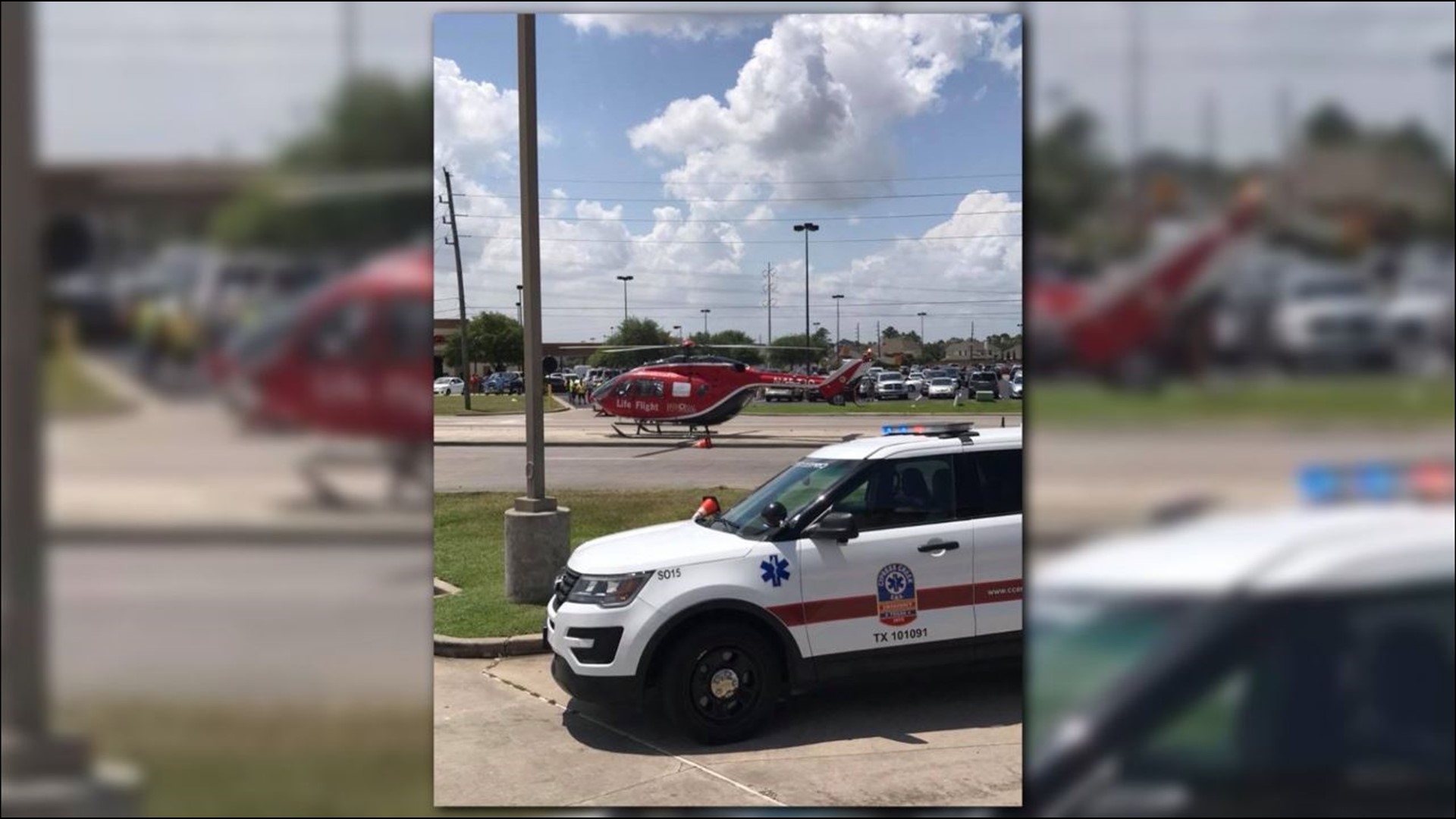 Photos Major crash in Tomball, multiple vehicles involved