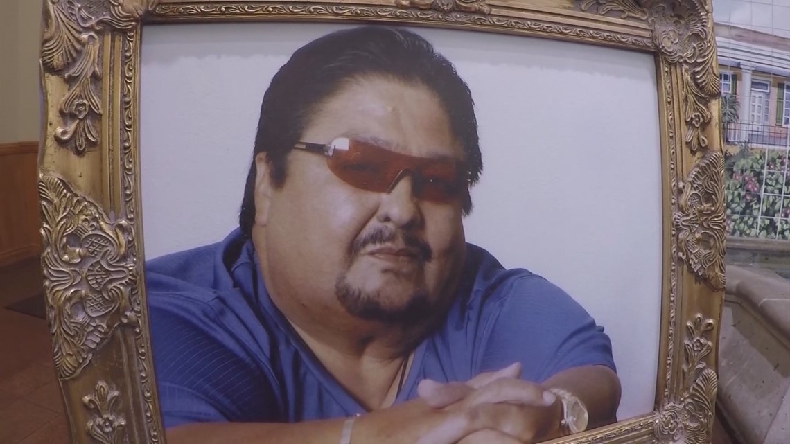 Fans Mourn The Of Tejano Legend Jimmy Gonzalez In Public Fans Mourn The Of Tejano Legend Jimmy Gonzalez In Public Funeral Khou Com