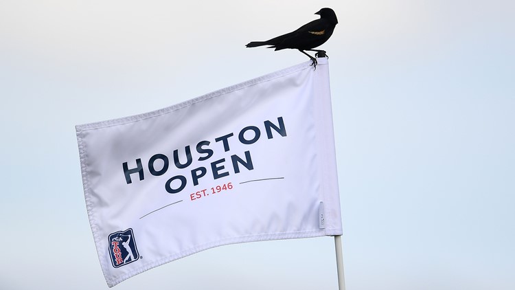 The Houston Open to move to the fall