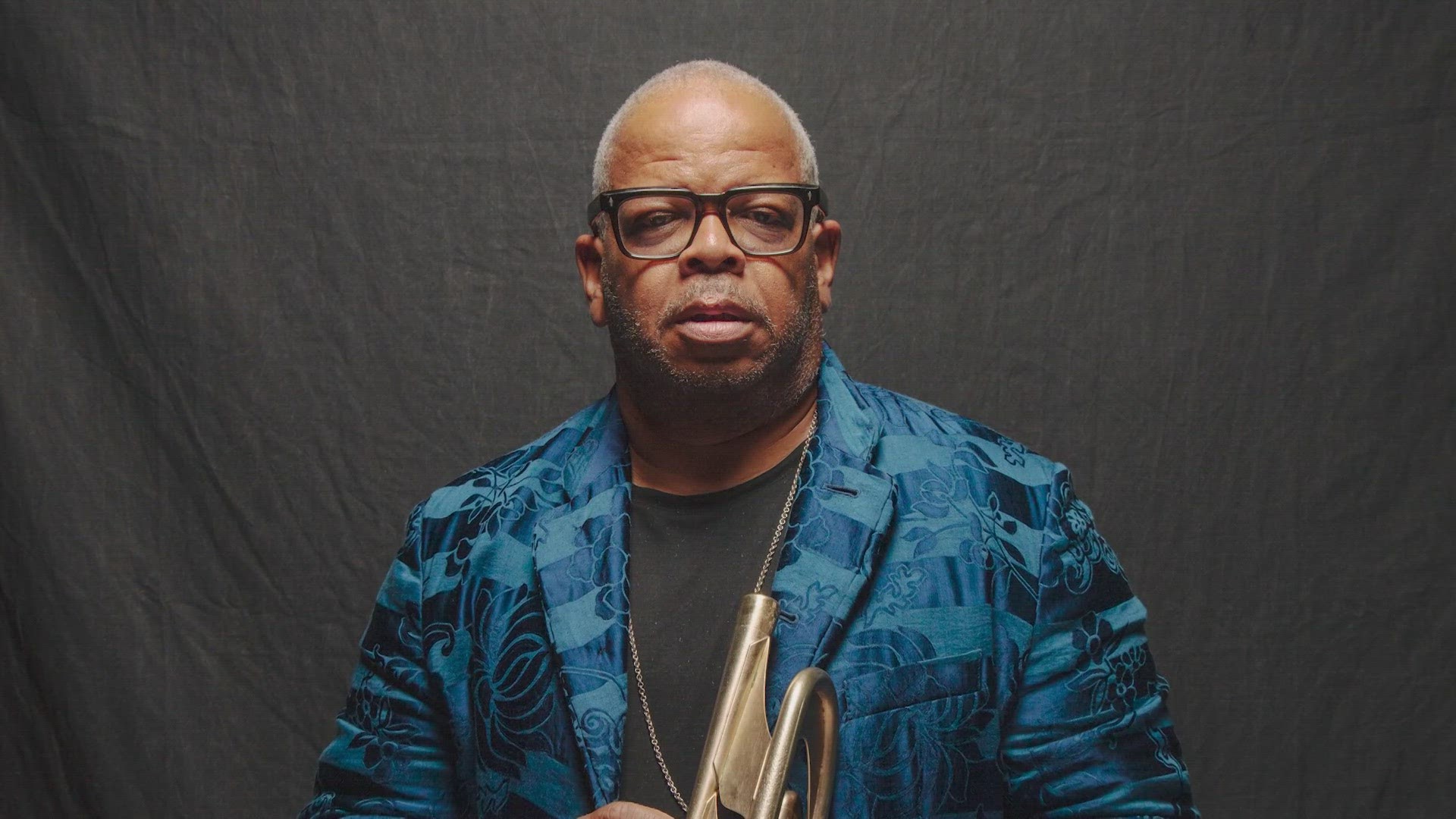 Terence Blanchard started playing trumpet when he was 9. This week, the seven-time Grammy winner will perform the music of an opera he composed.