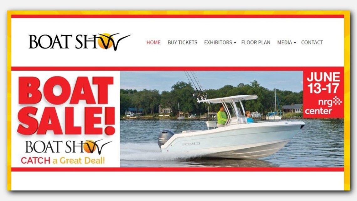 Houston Summer Boat Show kicks off at NRG Center