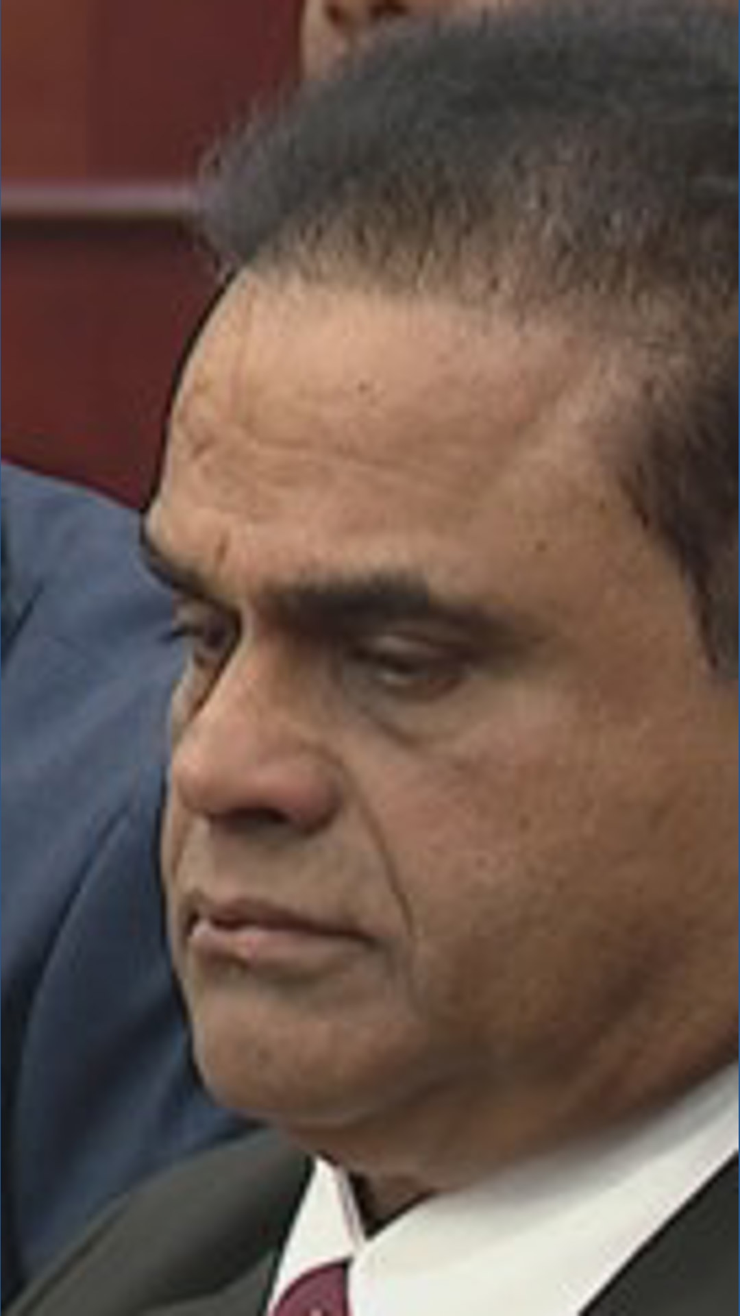 Fort Bend County Judge KP George found guilty of money laundering ...