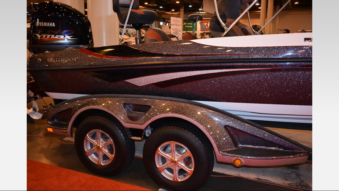 Photos 31st Annual Houston Summer Boat Show