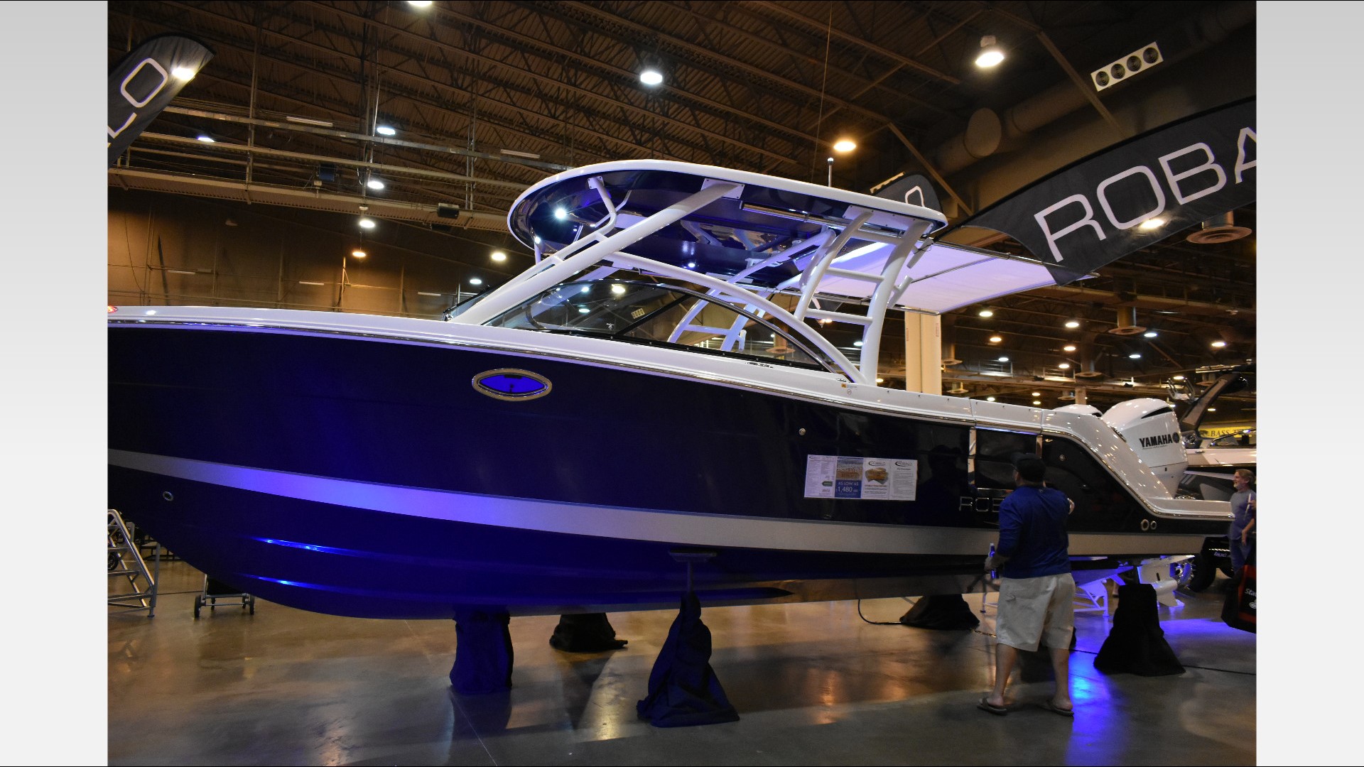 Photos 31st Annual Houston Summer Boat Show