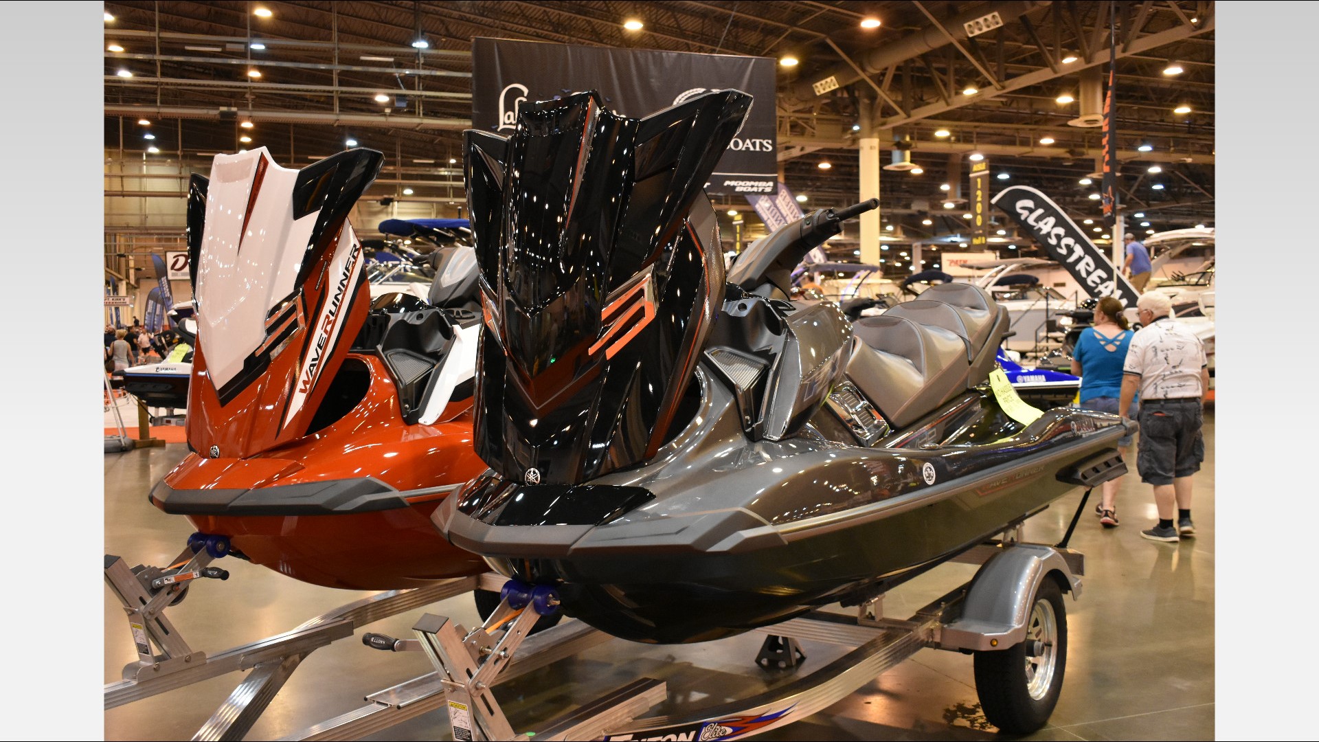 Photos 31st Annual Houston Summer Boat Show