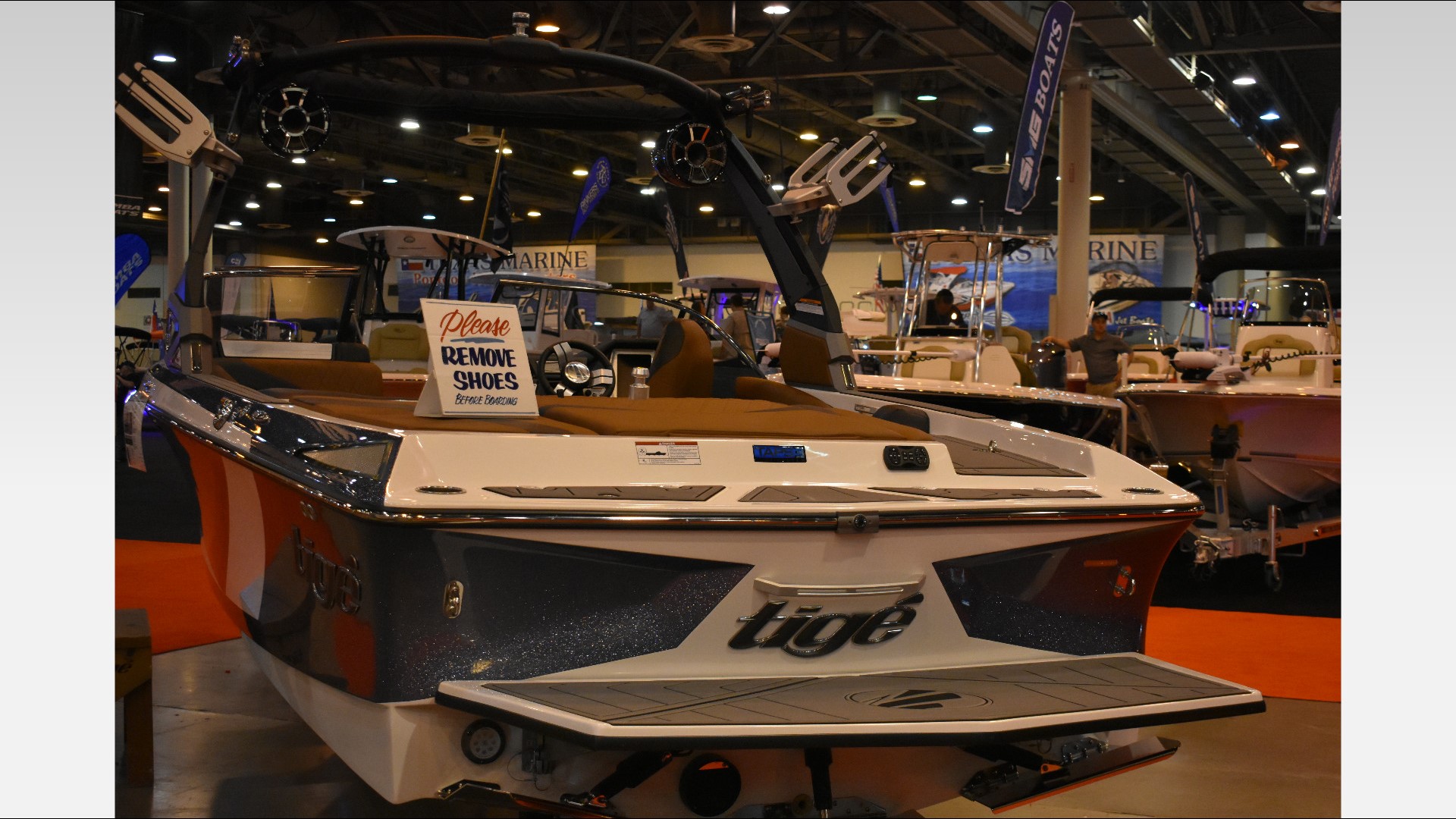 Photos 31st Annual Houston Summer Boat Show