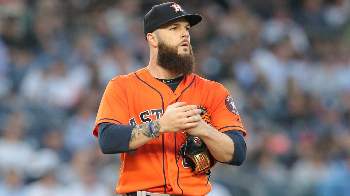 Astros pitcher Dallas Keuchel to appear in ESPN The Magazine's Body ...