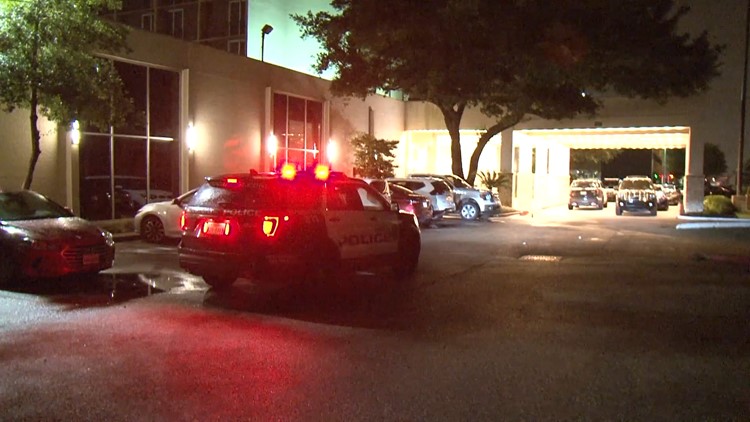 Shots fired, security officer assaulted during ATM theft at Houston hotel