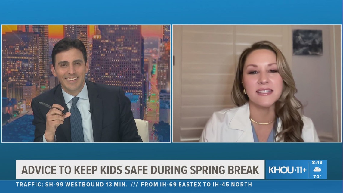 Spring Break Coverage Spring Break Safety Tips | khou.com