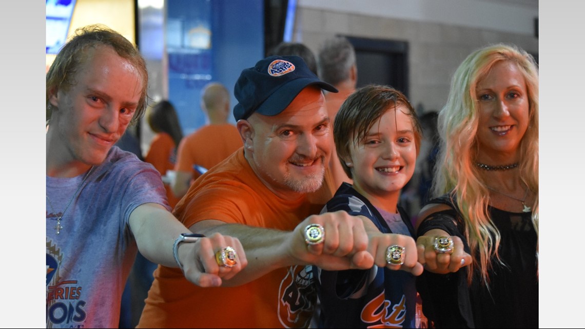 Houston Astros on X: They got theirs, now you can get yours! 💍 We are  giving away EIGHT player rings this season, get the ALCS Ring Plan at    / X