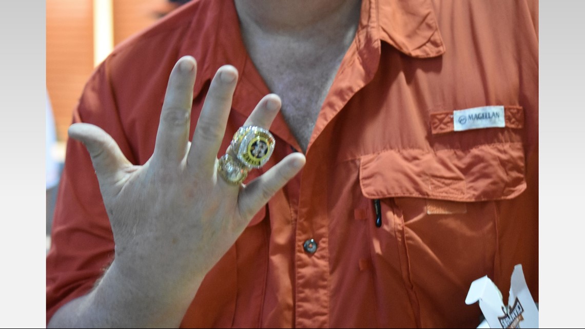 Astros to give away World Series replica rings Sept. 17