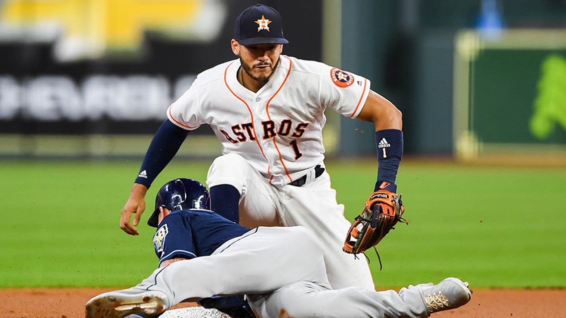 Carlos Correa honors Uvalde survivor in return - Our Esquina