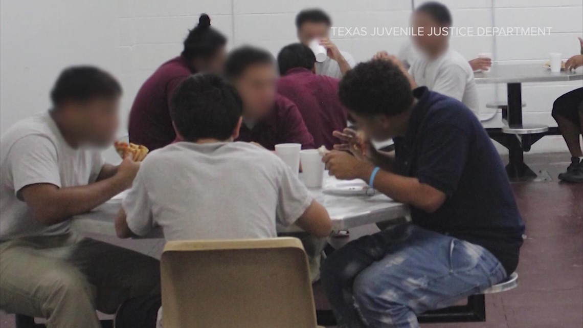 Texas Juvenile Justice Department in state of 'crisis,' on brink of collapse, officials say