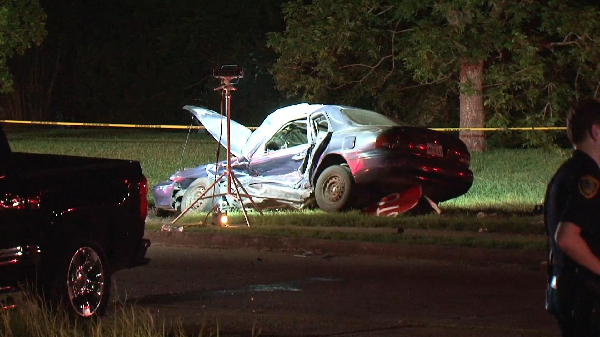 DWI suspect charged with intoxication manslaughter after deadly crash ...