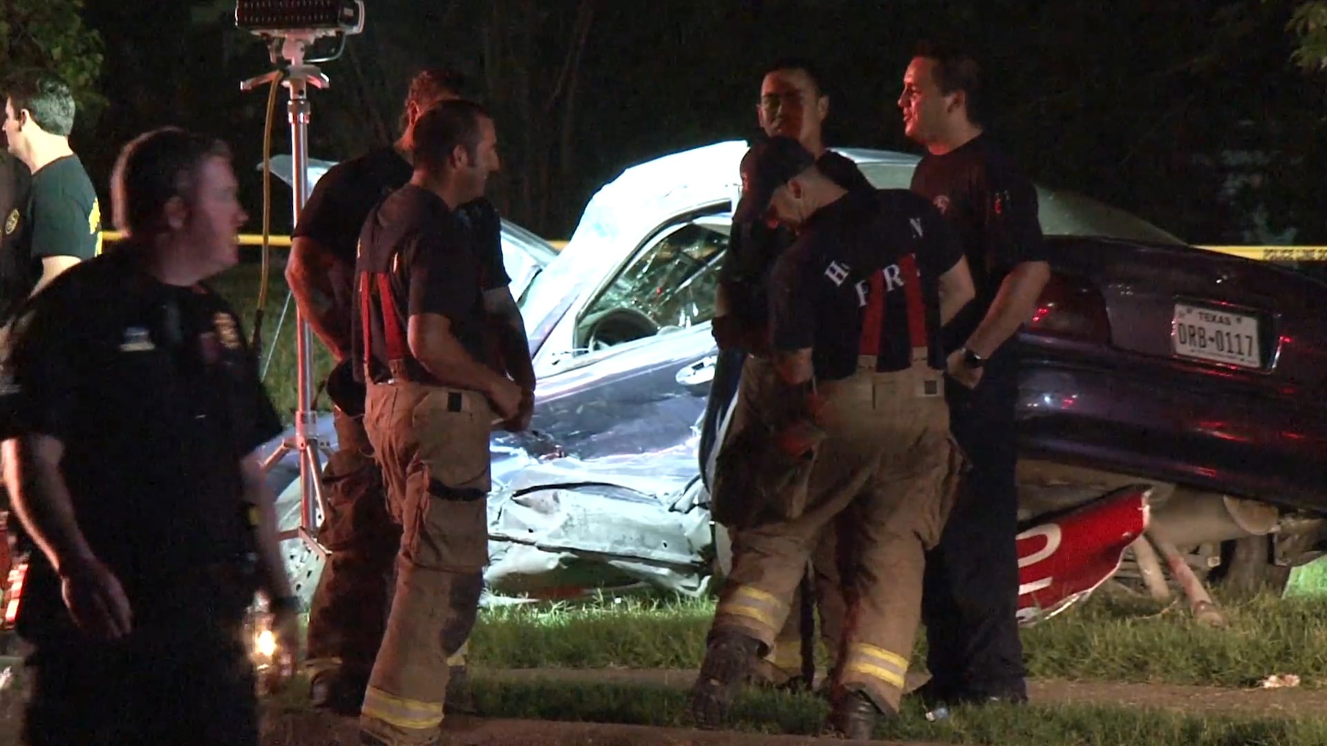DWI suspect charged with intoxication manslaughter after deadly crash ...
