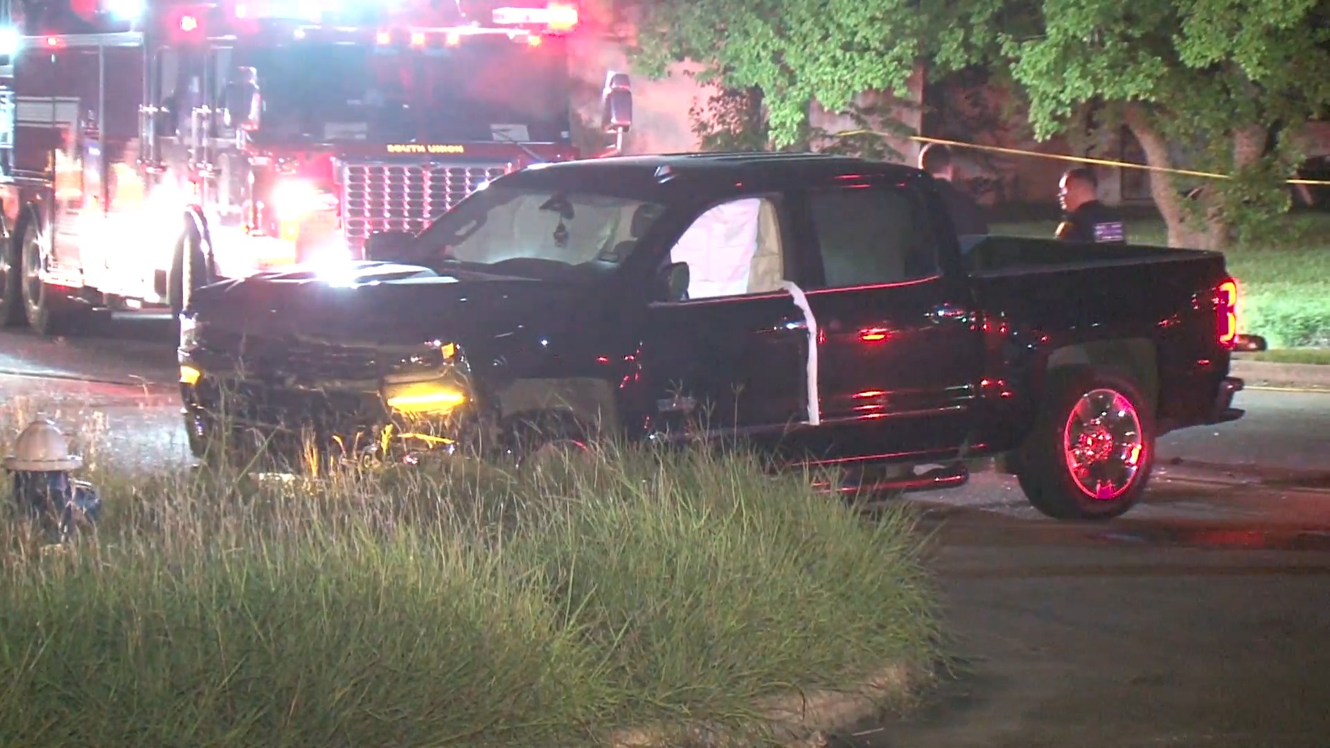 DWI suspect charged with intoxication manslaughter after deadly crash ...