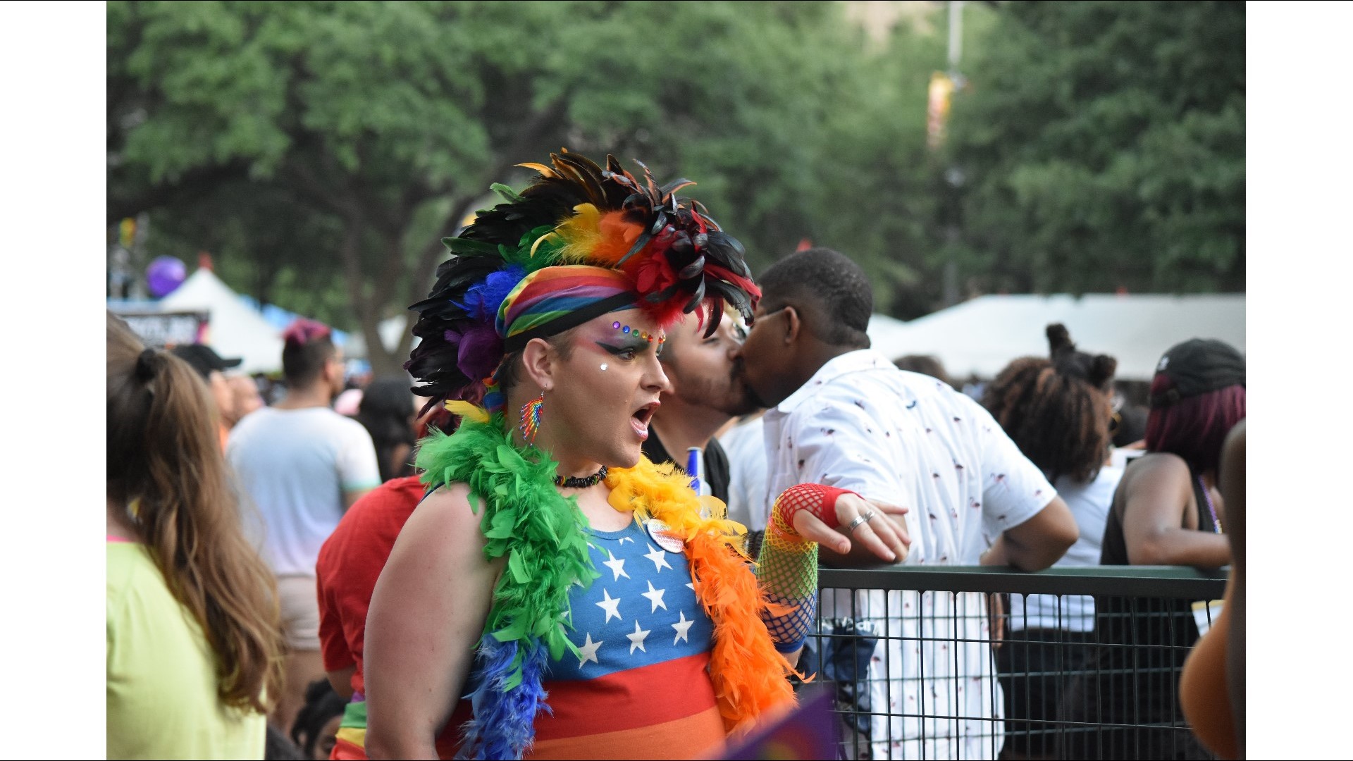 Photos 2018 Houston Pride Parade