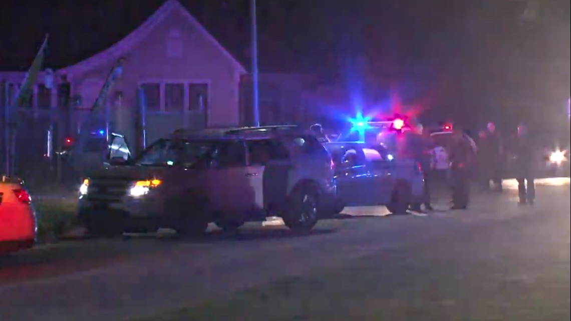 HPD: 2 kidnapping suspects arrested after police chase | khou.com