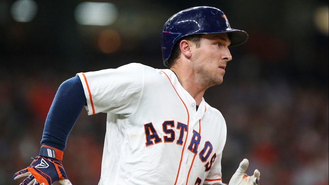 Alex Bregman Named AL Player of the Month for Third Time in Career