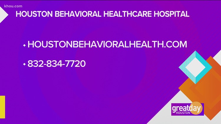 Compassionate mental health care at Houston Behavioral Healthcare Hospital
