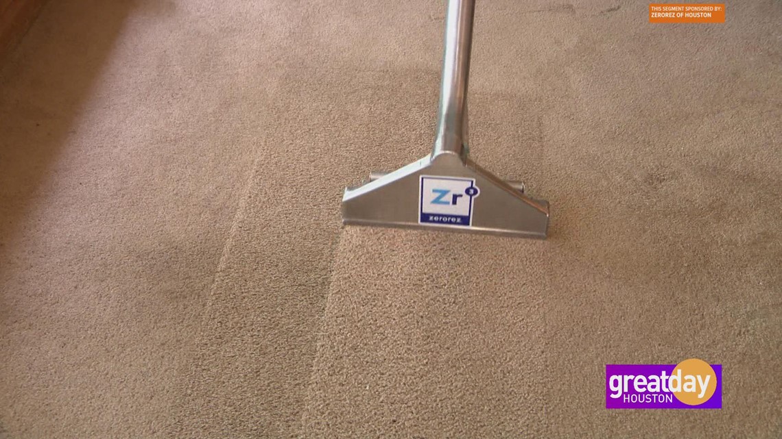 Zerorez dari Houston dapat membantu rumah Anda menjadi lebih bersih dan tahan lama sebelum liburan
