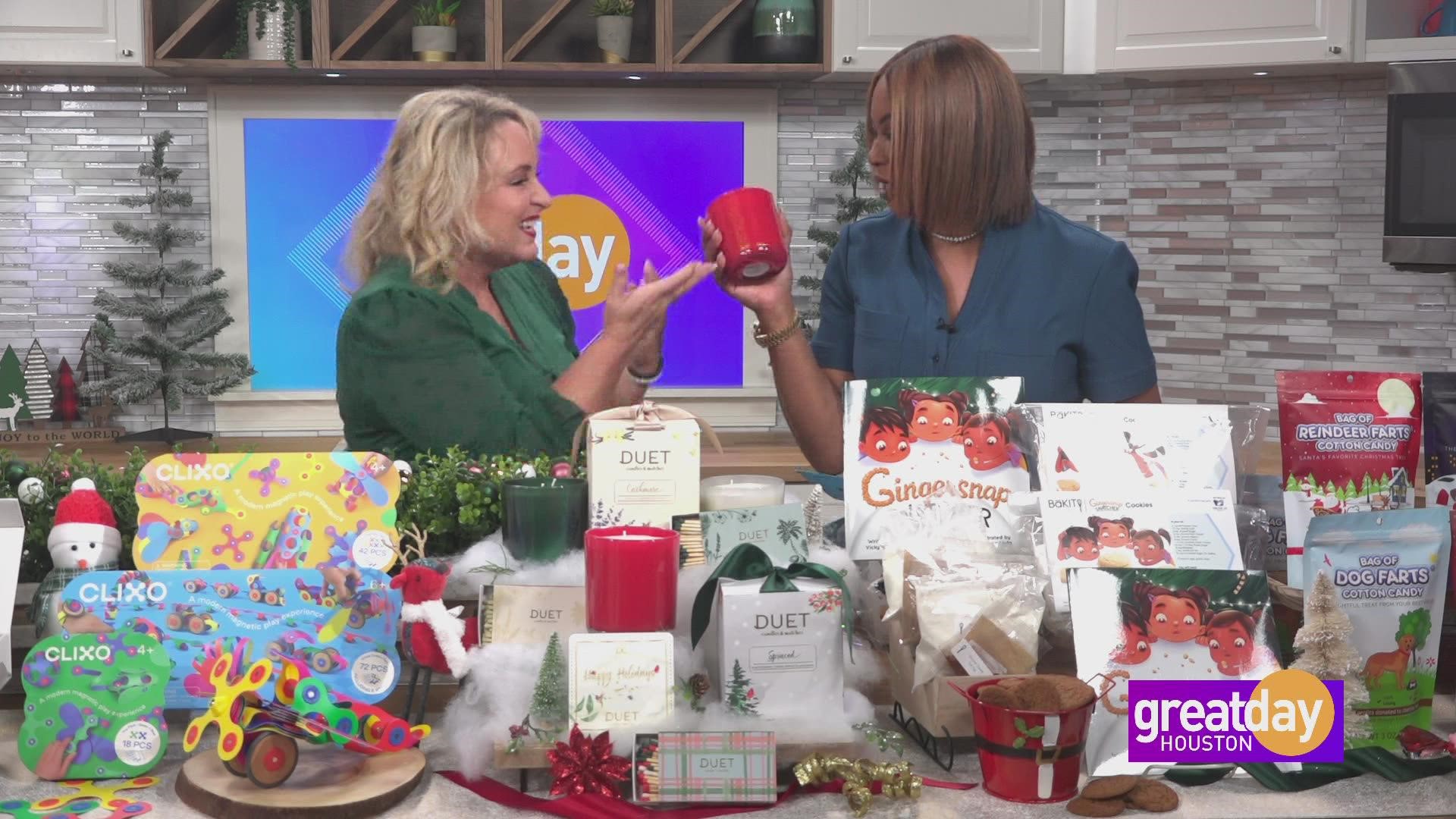 Lifestyle Advisor, Dawn McCarthy, shares what products are creating holiday buzz ahead of the gifting season.