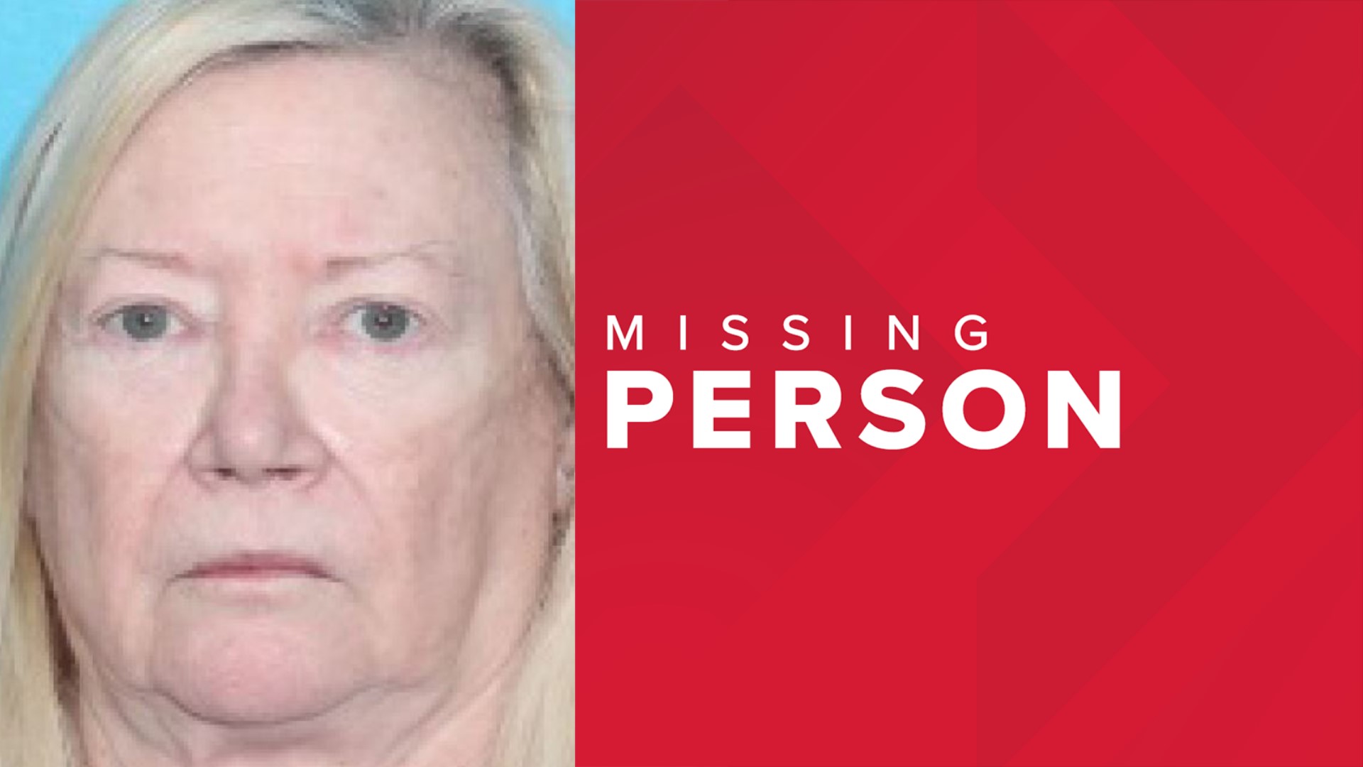 Silver Alert Issued For 71 Year Old Woman Out Of La Porte