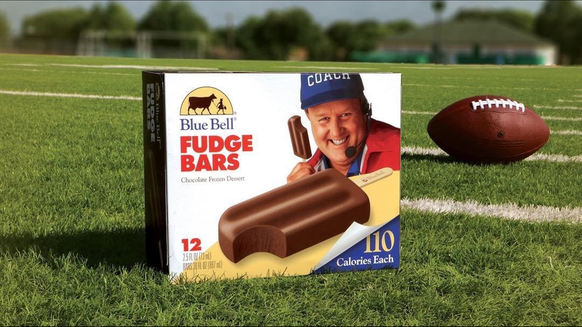 Blue Bell Raspberry Fudge YUM: Blue Bell announces return of fudge bars | khou.com