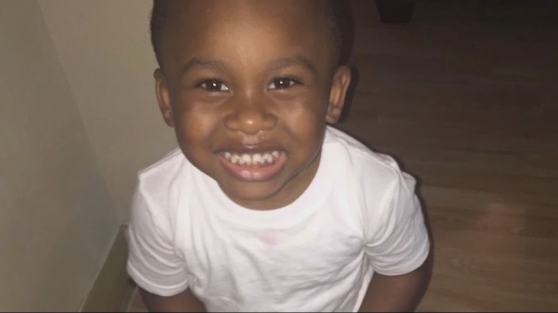 Houston dad charged in 2-year-old son's accidental shooting death ...