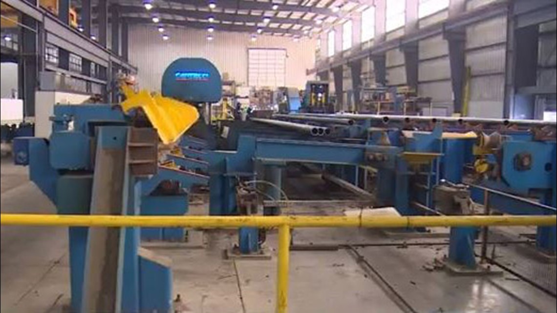 Baytown company fighting for steel tariff exemption loses battle with