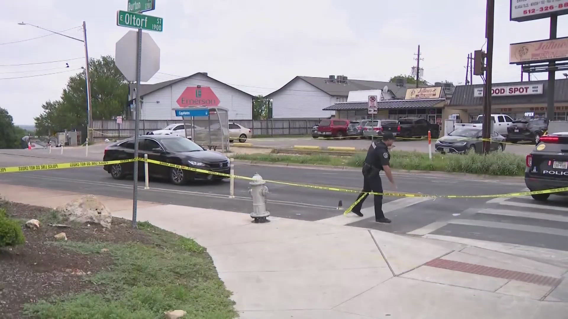 3 in custody following multiple 'random' shootings in Austin | khou.com