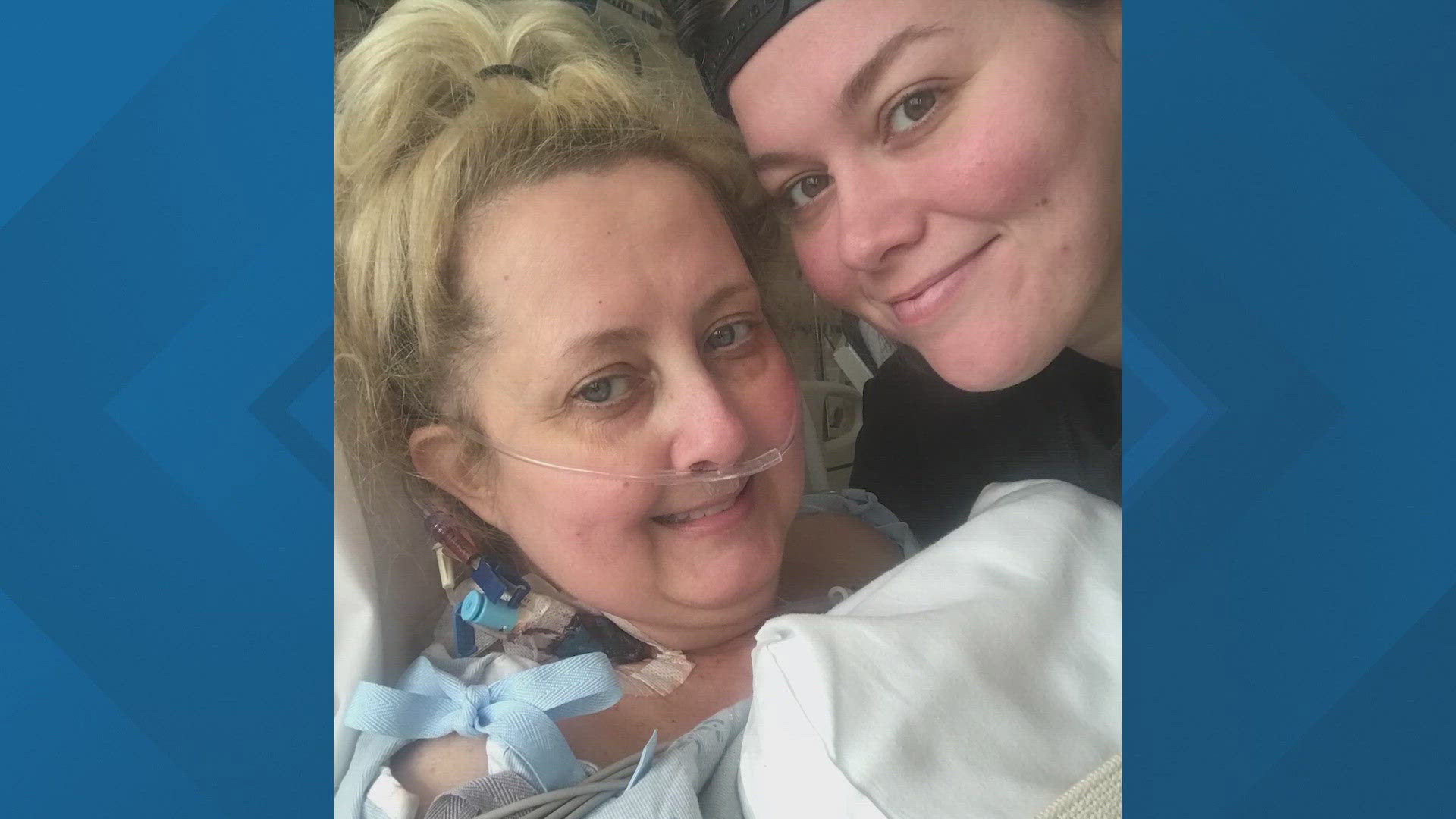 Sarah Coupland's mom, Rebecca, was operated on by Dr. Joseph Coselli in 2017. Two months later, her mom was back in the hospital and died shortly after.