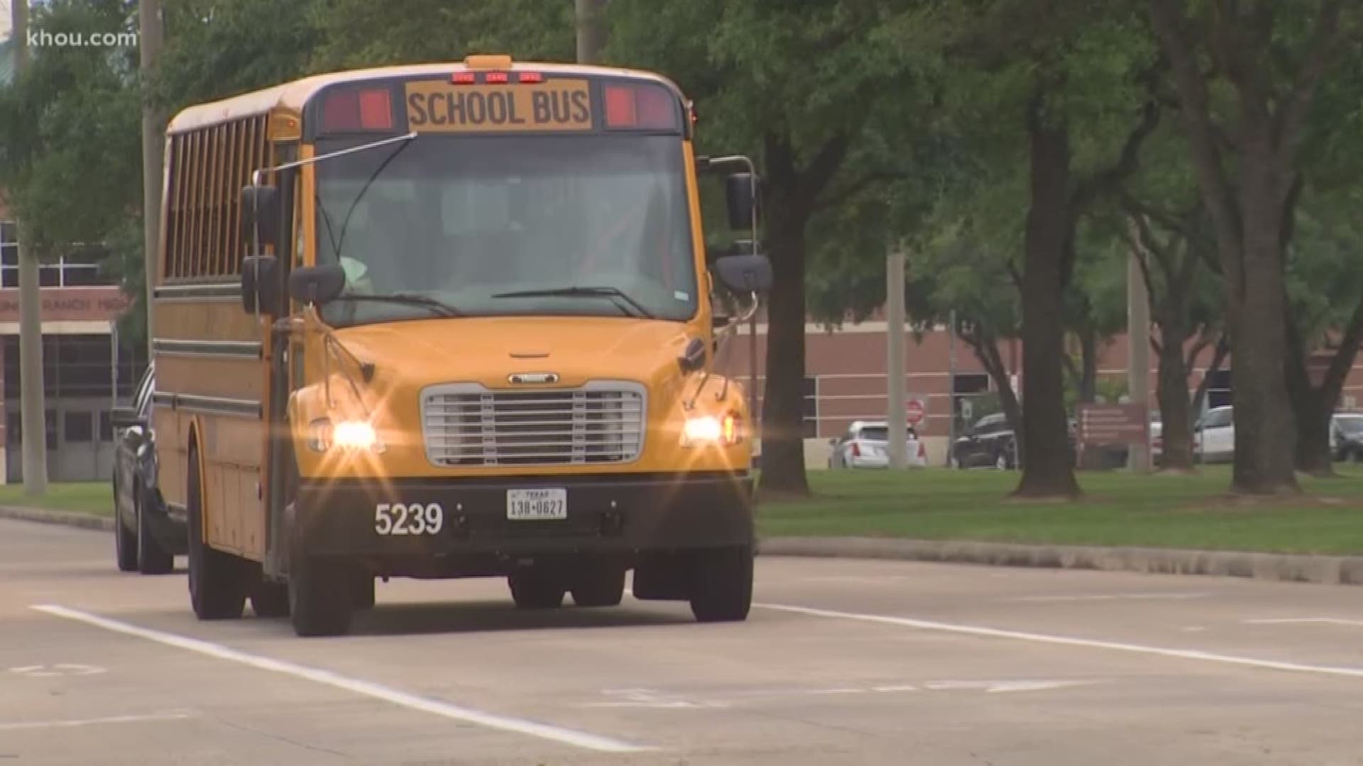 Katy ISD is rethinking how it keeps its campuses safe. They want to make some security upgrades, but it could cost millions.
