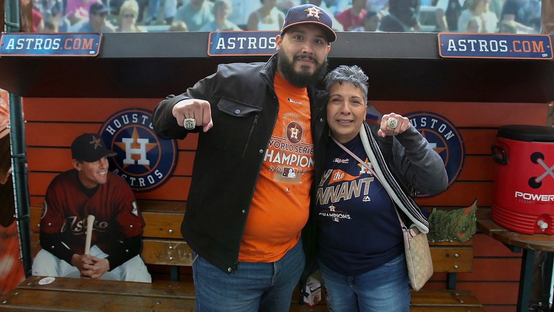 Houston Astros Add Bling With a Ring – The Texas Baseball Report