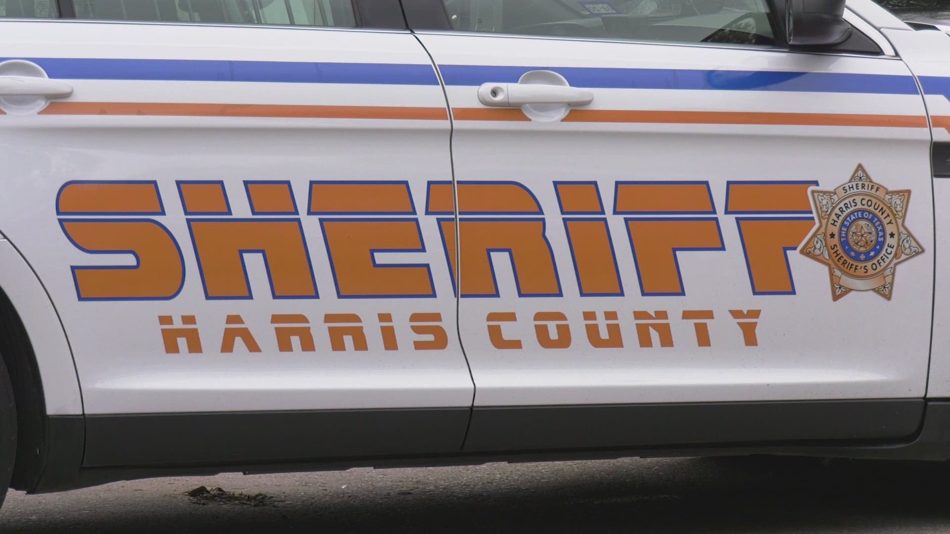 Harris County Sheriff's Office is investigating the 1-year-old's death.