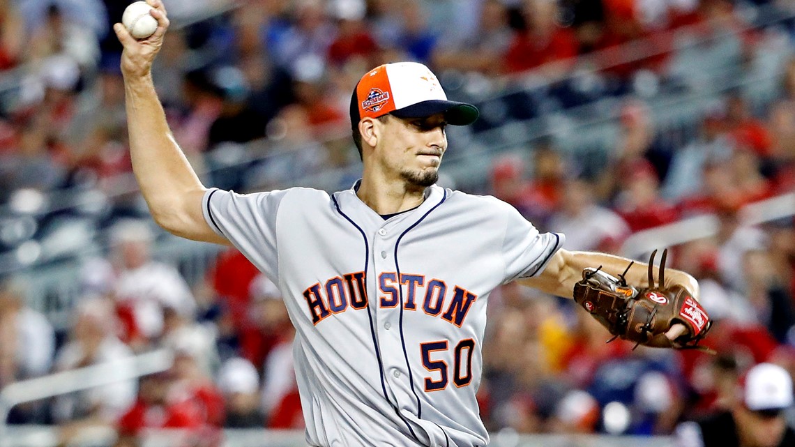 Photos: Houston Astros At 2018 MLB All-Star Game | Khou.com