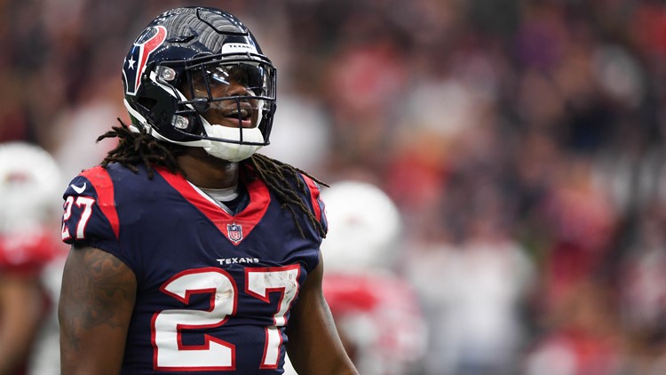 Texans rookie Martinas Rankin makes NFL preseason debut