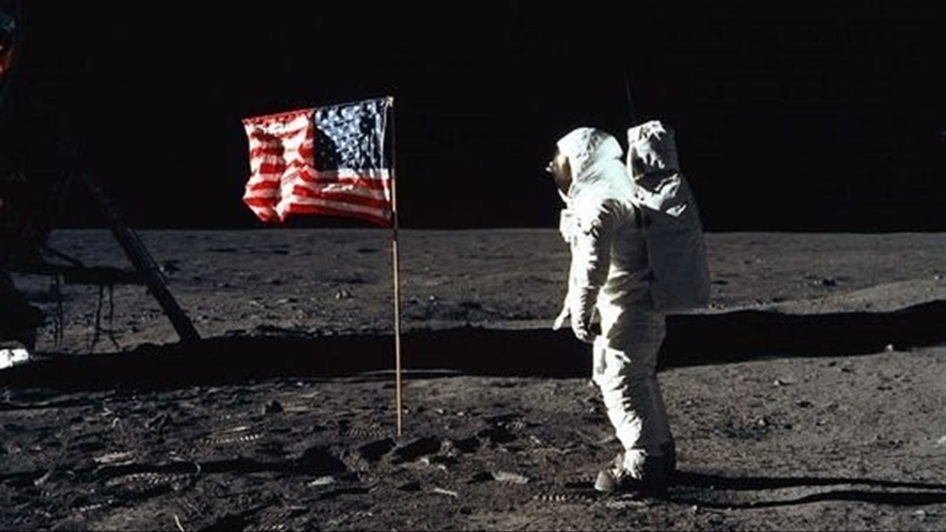 NASA plots a return to the moon within a decade - this time astronauts